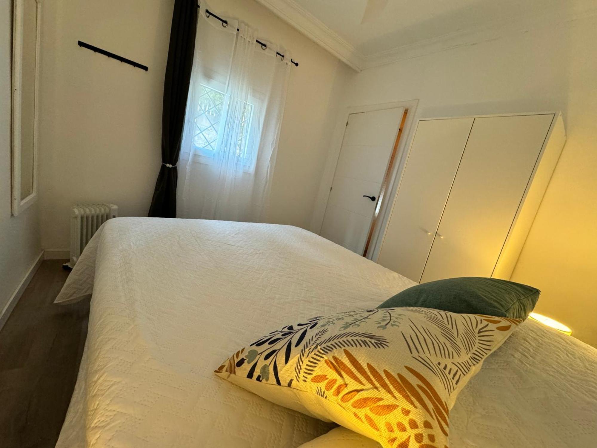 Apartamento Familiar Parque Alonso Sanchez Уелва Екстериор снимка